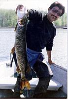 Fishing On Our Lake